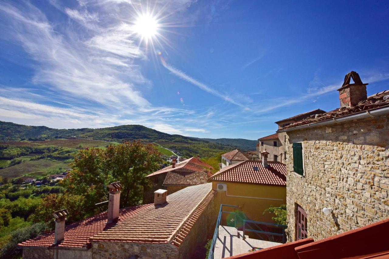 Villa Fragola Motovun Extérieur photo