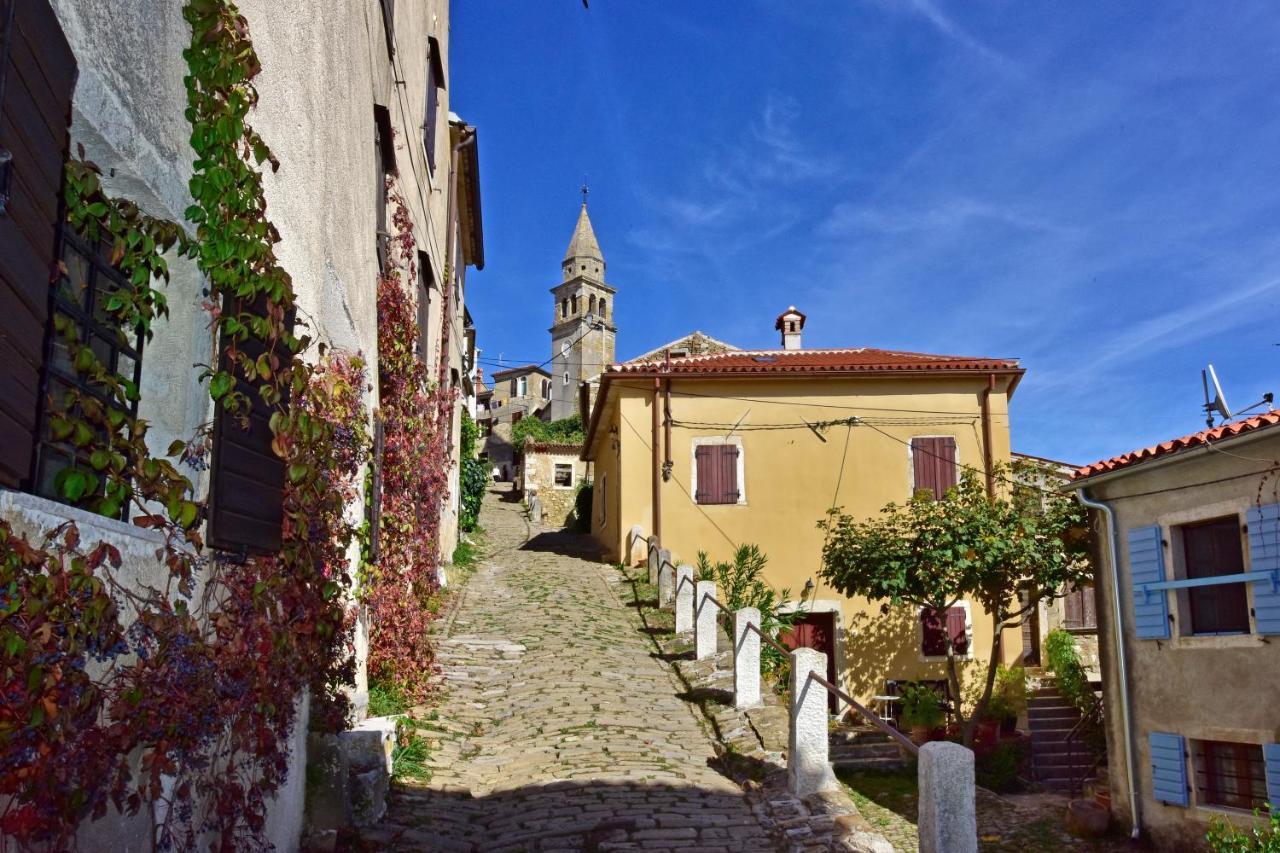 Villa Fragola Motovun Extérieur photo
